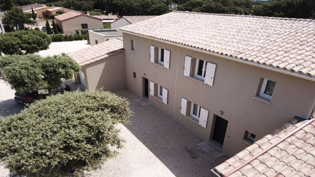 Gite La Joliette Et Le Chesnaie Grillon Extérieur photo