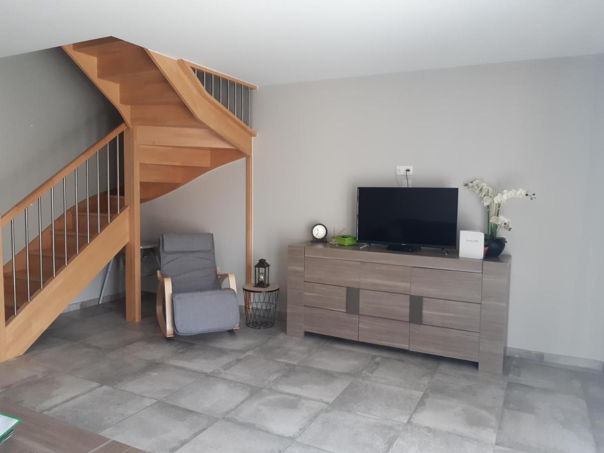 Gite La Joliette Et Le Chesnaie Grillon Extérieur photo