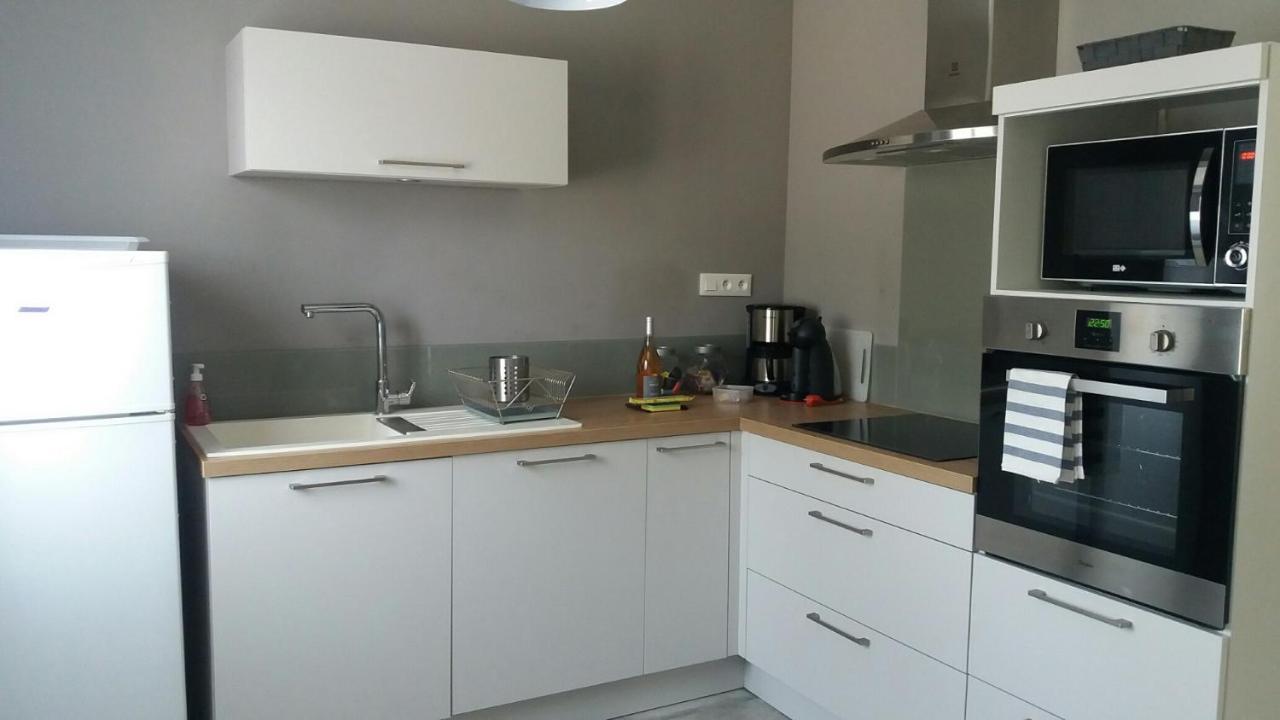 Gite La Joliette Et Le Chesnaie Grillon Extérieur photo