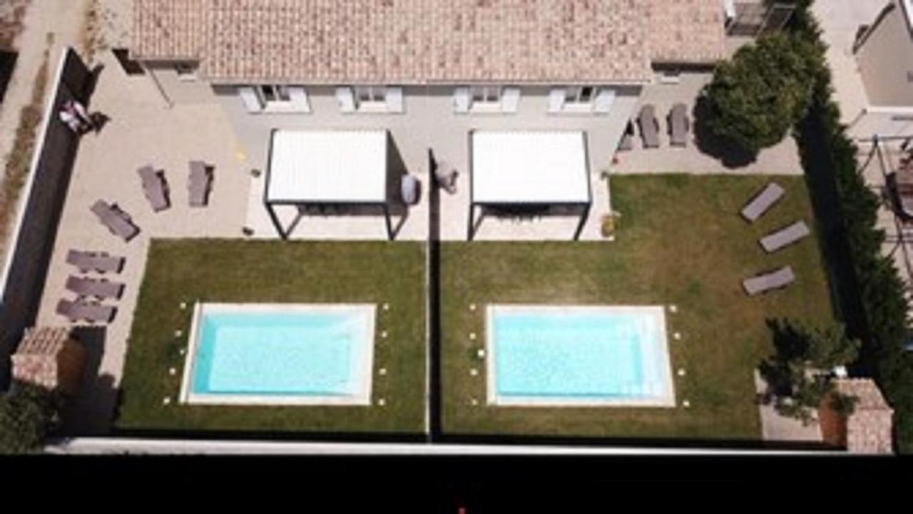 Gite La Joliette Et Le Chesnaie Grillon Extérieur photo