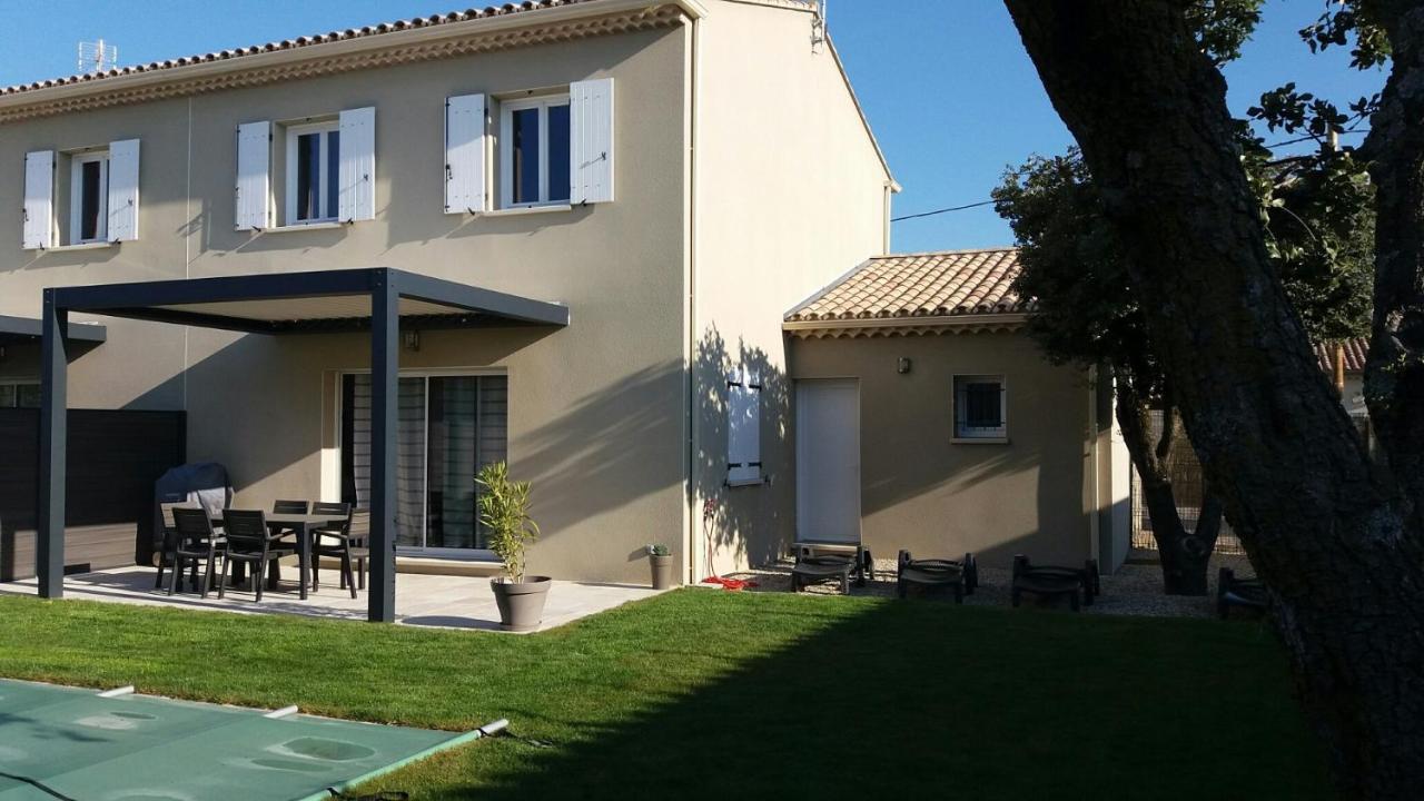 Gite La Joliette Et Le Chesnaie Grillon Extérieur photo