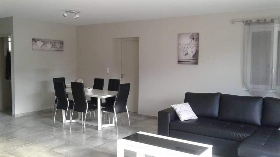 Gite La Joliette Et Le Chesnaie Grillon Extérieur photo