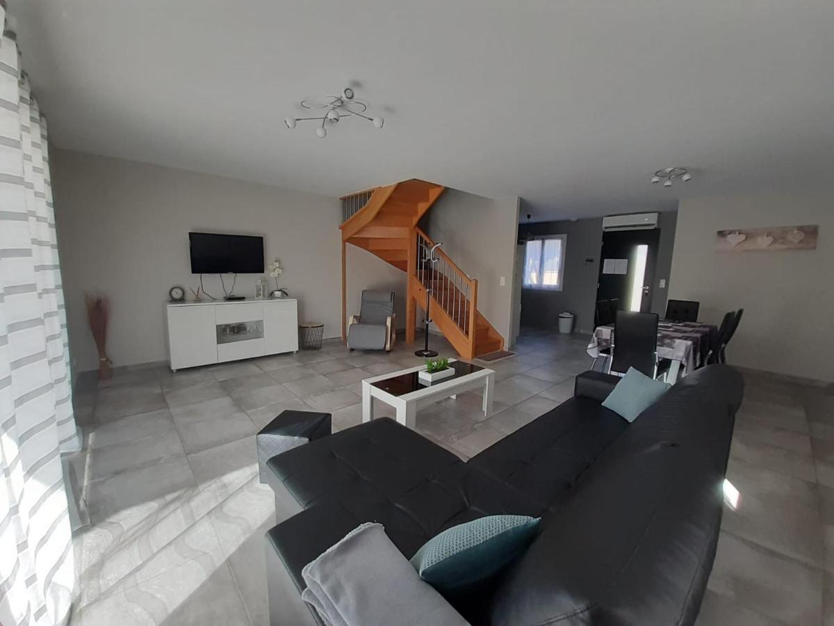 Gite La Joliette Et Le Chesnaie Grillon Extérieur photo