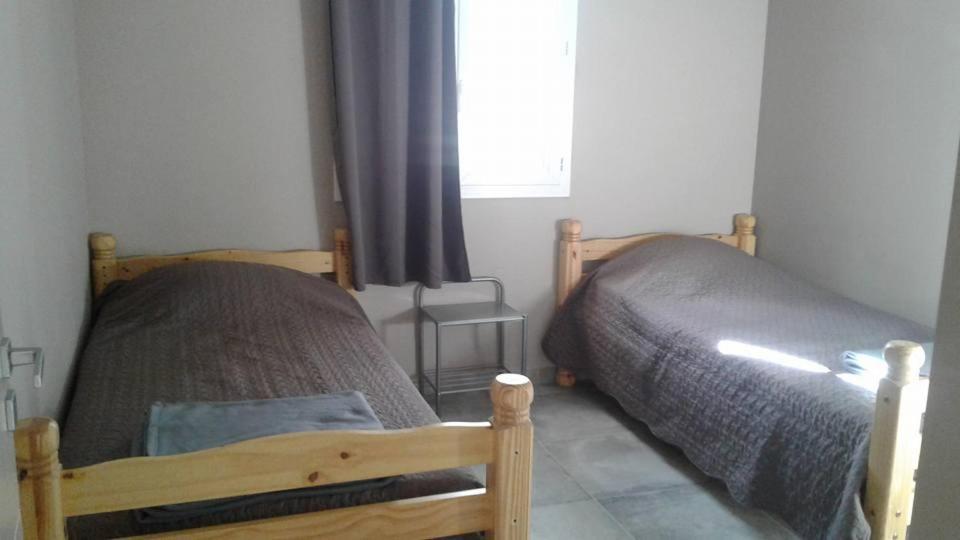 Gite La Joliette Et Le Chesnaie Grillon Extérieur photo