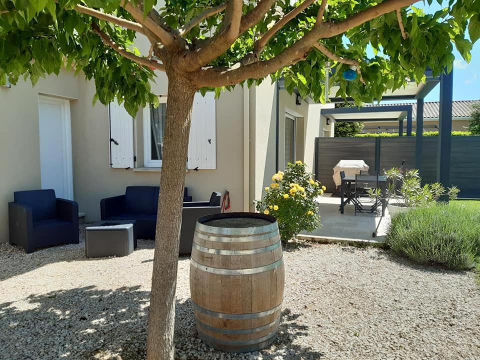 Gite La Joliette Et Le Chesnaie Grillon Extérieur photo