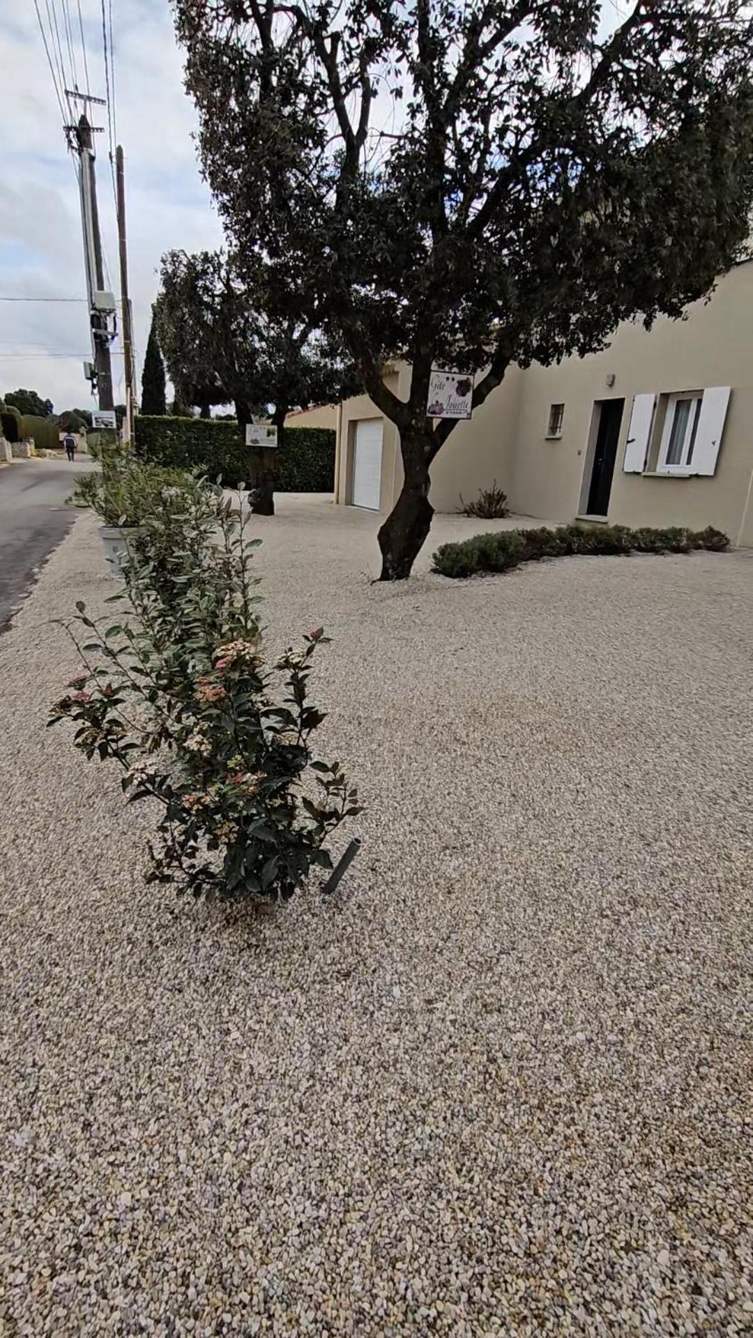 Gite La Joliette Et Le Chesnaie Grillon Extérieur photo