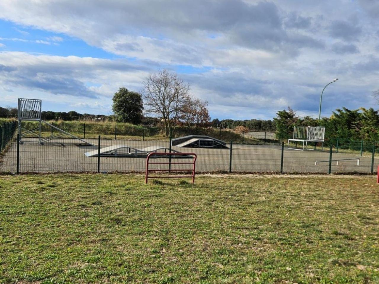 Gite La Joliette Et Le Chesnaie Grillon Extérieur photo