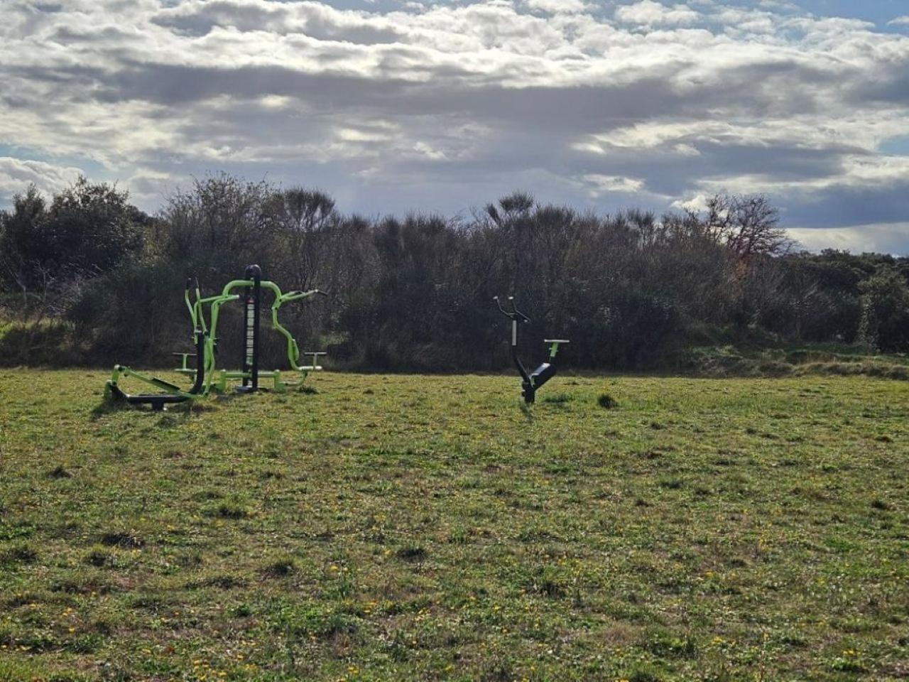 Gite La Joliette Et Le Chesnaie Grillon Extérieur photo