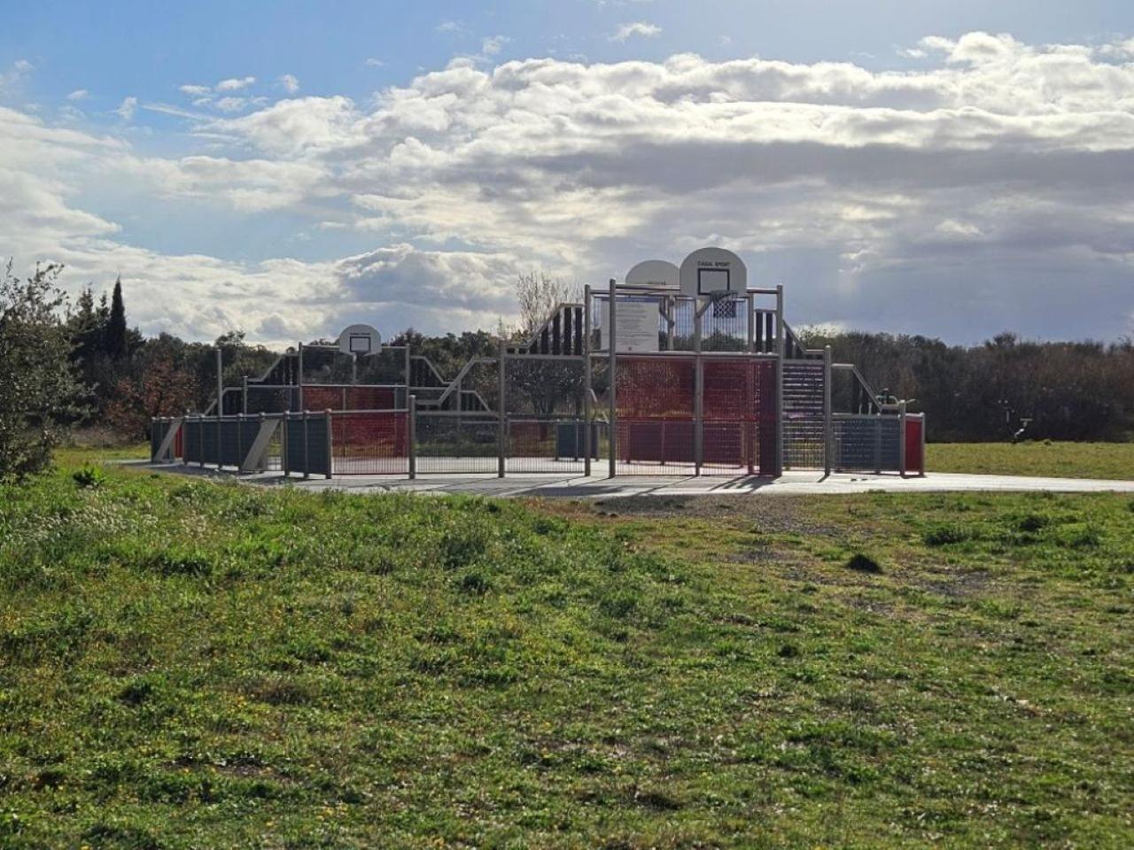 Gite La Joliette Et Le Chesnaie Grillon Extérieur photo